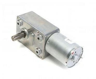 Electric Motors: DC reduktor motor 12V – 2 RPM Opis: - Niskobrzinski DC motor sa at lalafo.rs — 4 Electric Motors: DC reduktor motor 12V – 2 RPM Opis: - Niskobrzinski DC motor sa — 4