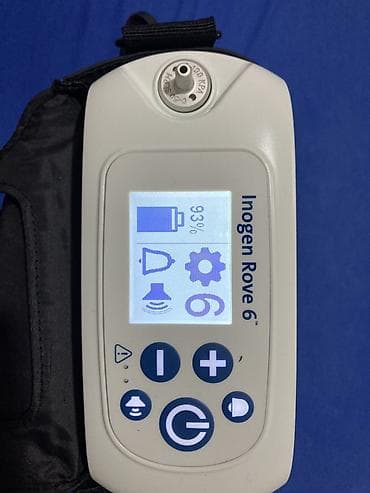 Inogen Rove 6 – prenosivi koncentrator kiseonika - Model: Inogen Rove na lalafo.rs Inogen Rove 6 – prenosivi koncentrator kiseonika - Model: Inogen Rove