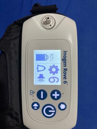 Inogen Rove 6 – prenosni koncentrator kiseonika - Kompaktni uređaj za na lalafo.rs Inogen Rove 6 – prenosni koncentrator kiseonika - Kompaktni uređaj za