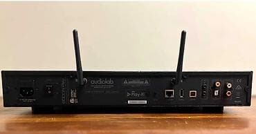 Audiolab 6000N Play – mrežni muzički plejer sa DTS Play‑Fi - Bežični na lalafo.rs — 3 Audiolab 6000N Play – mrežni muzički plejer sa DTS Play‑Fi - Bežični — 3