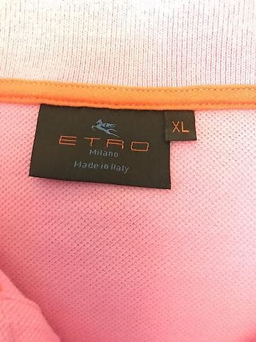 original esprit: Original ETRO Milano majica L / XL NOVA 100% cotton Made in Italy at lalafo.rs — 3 original esprit: Original ETRO Milano majica L / XL NOVA 100% cotton Made in Italy — 3