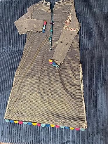 zenske broj: Etnički ženski kurti/haljina – Ethnic by Outfitters, veličina S. - at lalafo.rs — 4 zenske broj: Etnički ženski kurti/haljina – Ethnic by Outfitters, veličina S. - — 4