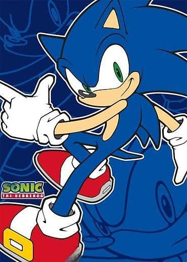 Paintings & Picture frames: Poster Sonic the Hedgehog – zvanična ilustracija - Motiv: Sonic the at lalafo.rs — 1 Paintings & Picture frames: Poster Sonic the Hedgehog – zvanična ilustracija - Motiv: Sonic the — 1