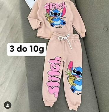 ✅ Stitch – kompleti dukse+ donji deo - Uzrast: od 3 do 10 godina at lalafo.rs — 2 ✅ Stitch – kompleti dukse+ donji deo - Uzrast: od 3 do 10 godina — 2