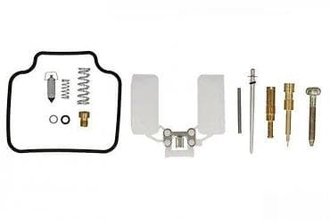 Komplet za reparaciju karburatora – set delova Sadrži: - na lalafo.rs Komplet za reparaciju karburatora – set delova Sadrži: -