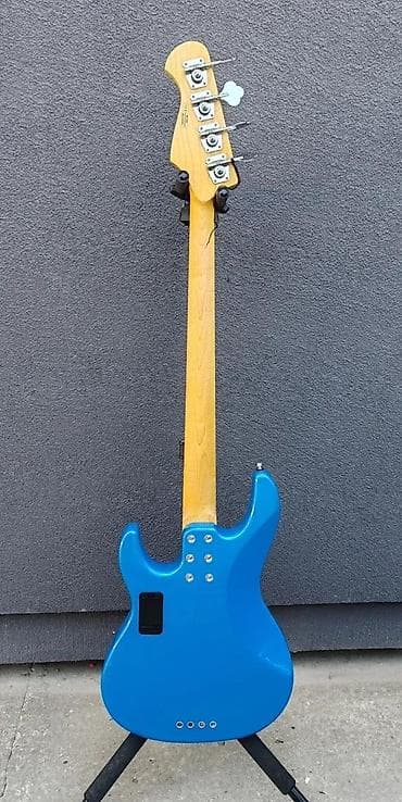 Musical Instruments: HARLEY BENTON ENHANCED MP-4EB LAKE BLUE BASS GITARA B-STOCK | Slanje at lalafo.rs — 2 Musical Instruments: HARLEY BENTON ENHANCED MP-4EB LAKE BLUE BASS GITARA B-STOCK | Slanje — 2