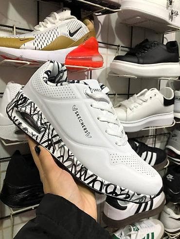 Skechers patike
Novo
Brojevi 36 do 41
fb Moja Kupovina 1 na lalafo.rs — 3 Skechers patike
Novo
Brojevi 36 do 41
fb Moja Kupovina 1 — 3