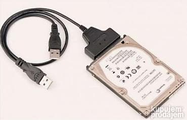 Hard Disk adapter USB 2.0 i 3.0 U pitanju je adapter USB 2.0 i 3.0 na na lalafo.rs — 2 Hard Disk adapter USB 2.0 i 3.0 U pitanju je adapter USB 2.0 i 3.0 na — 2