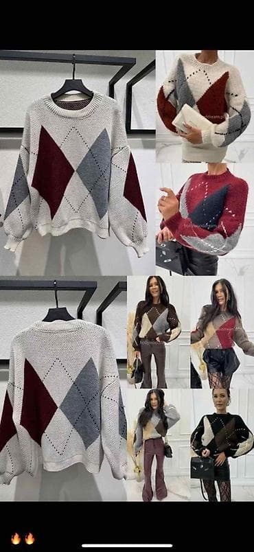 ✨Ženski
džempercic
✨Cena 2400 din na lalafo.rs — 1 ✨Ženski
džempercic
✨Cena 2400 din — 1