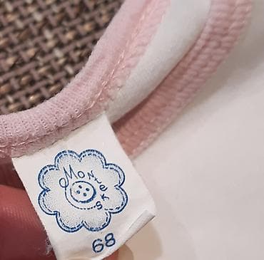 Bebi bodi sa kratkim rukavima - Brend: Montex (oznaka na etiketi) - na lalafo.rs — 2 Bebi bodi sa kratkim rukavima - Brend: Montex (oznaka na etiketi) - — 2