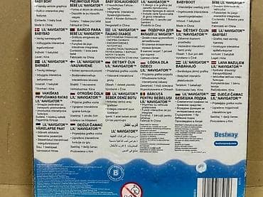 prsluk jaknica mango u: Bestway Lil’ Navigator Baby Boat – dečiji čamac/dušek na naduvavanje u at lalafo.rs — 3 prsluk jaknica mango u: Bestway Lil’ Navigator Baby Boat – dečiji čamac/dušek na naduvavanje u — 3