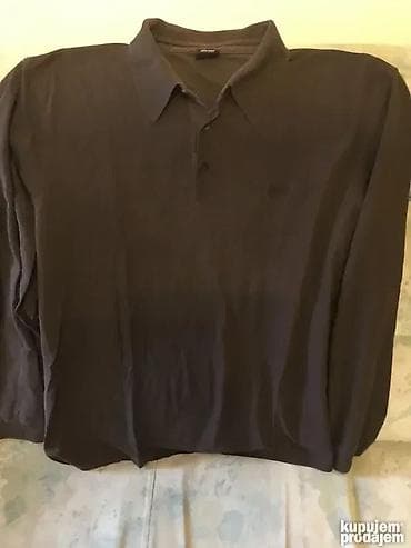 Original Hugo Boss duks XXL 100% Pima cotton Ramena 54cm, duzina 80cm na lalafo.rs — 2 Original Hugo Boss duks XXL 100% Pima cotton Ramena 54cm, duzina 80cm — 2