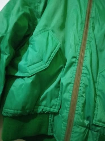 Sirina ramena 54cm, sirina ledja 64cm, duzina rukava 60cm, duzina na lalafo.rs — 2 Sirina ramena 54cm, sirina ledja 64cm, duzina rukava 60cm, duzina — 2