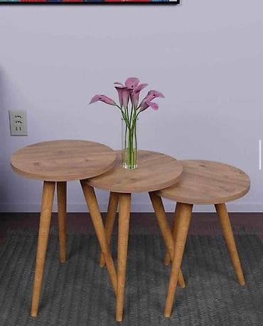 Stočići Nevada 3/1 – moderan detalj za vaš dom! Dimenzije: • na lalafo.rs — 2 Stočići Nevada 3/1 – moderan detalj za vaš dom! Dimenzije: • — 2