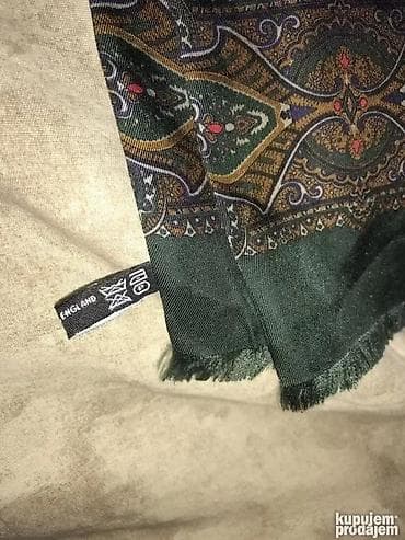 Original NEW &LINGWOOD svileni sal Made in England 100% Pure na lalafo.rs — 4 Original NEW &LINGWOOD svileni sal Made in England 100% Pure — 4