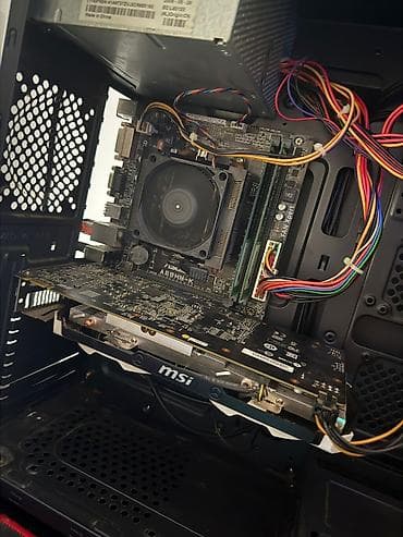 Potpuno ispravan racunar, spreman za rad. Ploca: Asus A68HM-K na lalafo.rs — 5 Potpuno ispravan racunar, spreman za rad. Ploca: Asus A68HM-K — 5