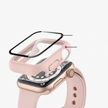 Maska za Apple iPhone bоја - Providna, Sa ojačanim ivicama na lalafo.rs Maska za Apple iPhone bоја - Providna, Sa ojačanim ivicama