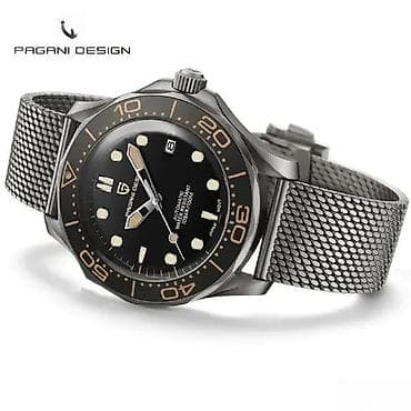 Pagani Design PD-1667 - Omega No Time To Die Seamaster Potpuno nov na lalafo.rs — 3 Pagani Design PD-1667 - Omega No Time To Die Seamaster Potpuno nov — 3