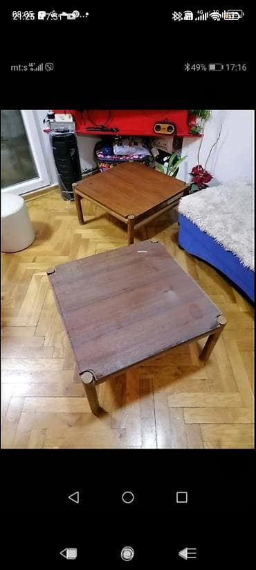Sto manji drvenii lep nepohaban. Oko prečnik 65/65 vis oko 37
Mirjevo na lalafo.rs — 6 Sto manji drvenii lep nepohaban. Oko prečnik 65/65 vis oko 37
Mirjevo — 6