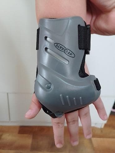 Komplet zaštite za rolanje/skat – HY SKATE - Proizvođač: HY SKATE - at lalafo.rs — 8 Komplet zaštite za rolanje/skat – HY SKATE - Proizvođač: HY SKATE - — 8