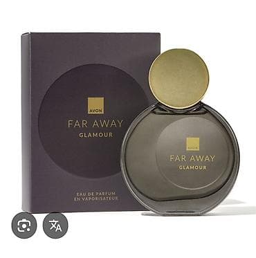 FAR AWEY GLAMUR PARFEM 50 ML MIRISNE NOTE:CRNI MOSUS,VANILA SA na lalafo.rs — 1 FAR AWEY GLAMUR PARFEM 50 ML MIRISNE NOTE:CRNI MOSUS,VANILA SA — 1