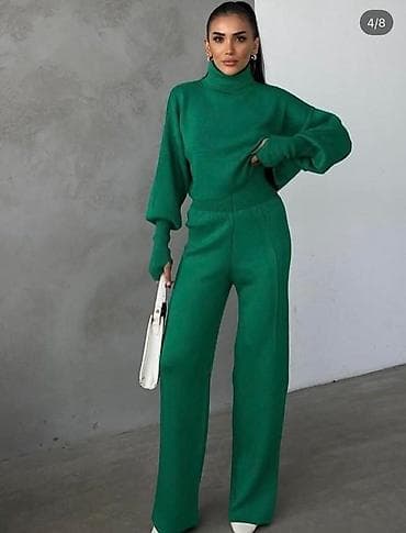 Komplet trikotaža
Prelepe boje
3500 dinara L na lalafo.rs — 6 Komplet trikotaža
Prelepe boje
3500 dinara L — 6