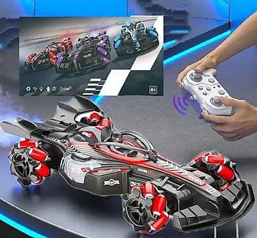 Stunt formula na daljinski sa efektom izbacivanja dima 🚗💨 Doživite na lalafo.rs — 1 Stunt formula na daljinski sa efektom izbacivanja dima 🚗💨 Doživite — 1