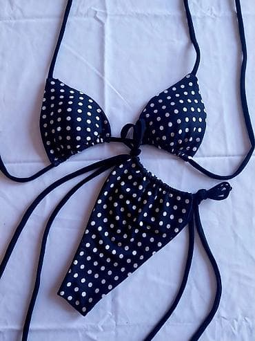 Swimwear: Dvodijelni bikini sa tufnama – klasičan trouglić - Model: trouglasti at lalafo.rs — 2 Swimwear: Dvodijelni bikini sa tufnama – klasičan trouglić - Model: trouglasti — 2