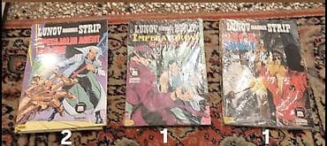 Komplet stripova “Lunov Magnus Strip” – više naslova i primeraka na lalafo.rs — 2 Komplet stripova “Lunov Magnus Strip” – više naslova i primeraka — 2
