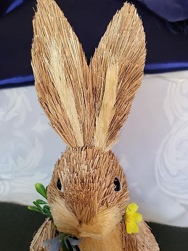 Food products: Dekorativna,nova figura zeca.Nemacka. Figura zeca sa kutijom od at lalafo.rs — 9 Food products: Dekorativna,nova figura zeca.Nemacka. Figura zeca sa kutijom od — 9