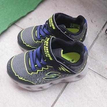 Dečije patike Skechers S-Lights (svetleće) - Model: Skechers na lalafo.rs — 5 Dečije patike Skechers S-Lights (svetleće) - Model: Skechers — 5