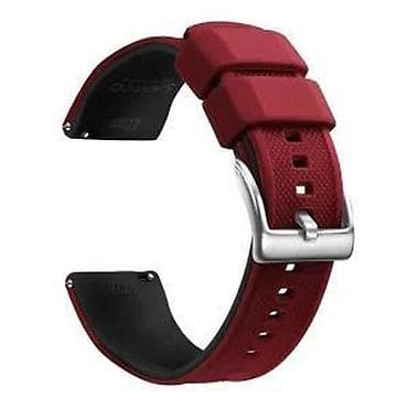 SAMCO SC729 narukvica za sat - 20mm - Crvena Potpuno nova narukvica at lalafo.rs — 2 SAMCO SC729 narukvica za sat - 20mm - Crvena Potpuno nova narukvica — 2