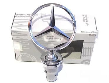 Znak za haubu Mercedes 123, 124. Znak oznaka odgovara za model 123 i na lalafo.rs Znak za haubu Mercedes 123, 124. Znak oznaka odgovara za model 123 i