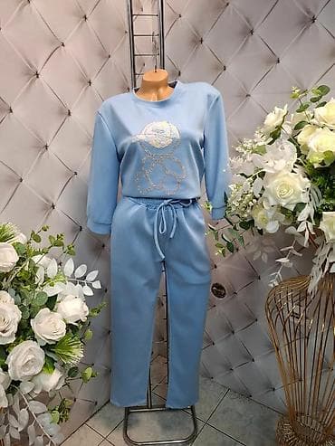 prsluk jaknica mango u: Dvodelni ženski komplet – dukserica i pantalone - Model: ležerni at lalafo.rs — 1 prsluk jaknica mango u: Dvodelni ženski komplet – dukserica i pantalone - Model: ležerni — 1