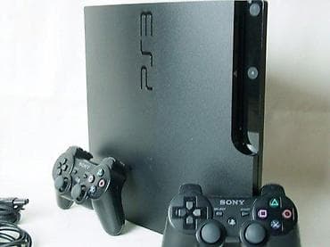 Electronics: U ponudi sony playstation 3 sa slike. Konzola je u korektnom stanju at lalafo.rs — 10 Electronics: U ponudi sony playstation 3 sa slike. Konzola je u korektnom stanju — 10