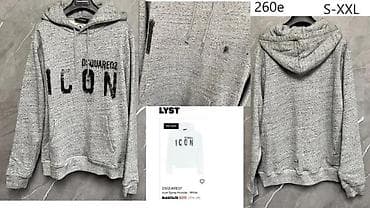 Sweatshirts: DSQUARED,CH.HEARTS, C.GOOSE, SPORTSKI TOP DUKSEVI, ULTRA HIT | Novo! at lalafo.rs — 4 Sweatshirts: DSQUARED,CH.HEARTS, C.GOOSE, SPORTSKI TOP DUKSEVI, ULTRA HIT | Novo! — 4