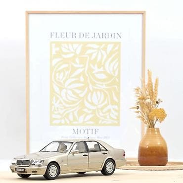 Mercedes-Benz S600 1997 Silver – Die-Cast Norev 🚗✨ Norev na lalafo.rs Mercedes-Benz S600 1997 Silver – Die-Cast Norev 🚗✨ Norev