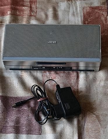 Loewe Speaker 2go – prenosni Bluetooth zvučnik sa punjačem - na lalafo.rs — 1 Loewe Speaker 2go – prenosni Bluetooth zvučnik sa punjačem - — 1