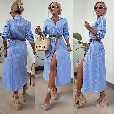 Haljine
Cena 2800
Uni vel.
V22 na lalafo.rs Haljine
Cena 2800
Uni vel.
V22