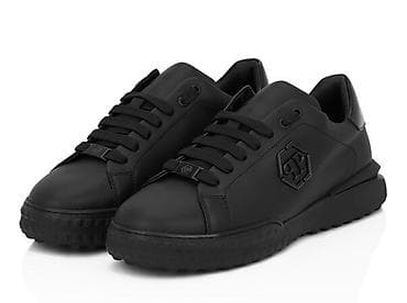 PHILIPP PLEIN Nappa Leather Low-Top Sneakers Hexagon vel.44 NOVO
LAES na lalafo.rs — 1 PHILIPP PLEIN Nappa Leather Low-Top Sneakers Hexagon vel.44 NOVO
LAES — 1