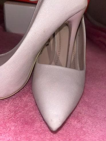 Elegantne ženske salonke na visoku štiklu - Boja na lalafo.rs — 1 Elegantne ženske salonke na visoku štiklu - Boja — 1