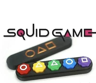 Gonggi kockice – Popularna Squid igra Popularna korejska igra Gonggi na lalafo.rs — 2 Gonggi kockice – Popularna Squid igra Popularna korejska igra Gonggi — 2