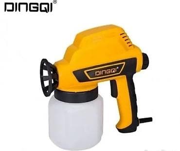 Electric Paint Sprayers: Elektricni pistolj za farbanje novo dingqi akcija cene nisu fiksne at lalafo.rs — 2 Electric Paint Sprayers: Elektricni pistolj za farbanje novo dingqi akcija cene nisu fiksne — 2
