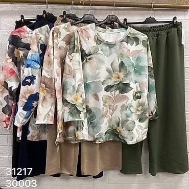 Komplet: 3400 dinara
Do xxxxl na lalafo.rs — 4 Komplet: 3400 dinara
Do xxxxl — 4