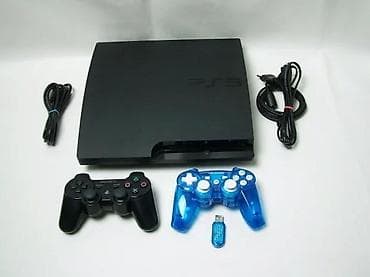 Electronics: PlayStation 3 (model 2004A), u odličnom radnom i fizičkom stanju at lalafo.rs — 1 Electronics: PlayStation 3 (model 2004A), u odličnom radnom i fizičkom stanju — 1