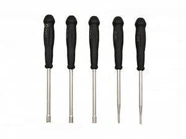 Hand Tools Sets: Set preciznih šrafcigera u futroli – 10 delova - Univerzalni set za at lalafo.rs — 9 Hand Tools Sets: Set preciznih šrafcigera u futroli – 10 delova - Univerzalni set za — 9