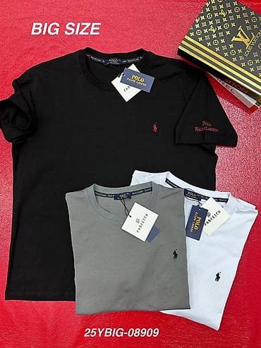 Men's Clothing: Muške majice Turske M,L,XL,XXL veličine. 1 komad 2100 din 2 komada at lalafo.rs — 5 Men's Clothing: Muške majice Turske M,L,XL,XXL veličine. 1 komad 2100 din 2 komada — 5