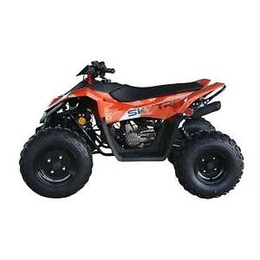 Children's Items: Sportski ATV kvad za decu/mlađe vozače – 125cc - Agregat at lalafo.rs — 3 Children's Items: Sportski ATV kvad za decu/mlađe vozače – 125cc - Agregat — 3