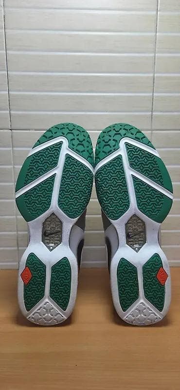 Nike Air Mac Cage II Dragon (br.48,5) patike su u odličnom stanju kao na lalafo.rs — 4 Nike Air Mac Cage II Dragon (br.48,5) patike su u odličnom stanju kao — 4