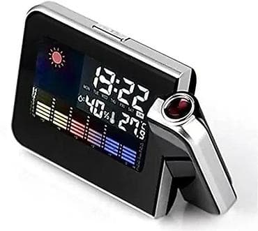 Clocks for home: Multifunkcionalna digitalna meteorološka stanica DS-8190. Opis at lalafo.rs — 1 Clocks for home: Multifunkcionalna digitalna meteorološka stanica DS-8190. Opis — 1